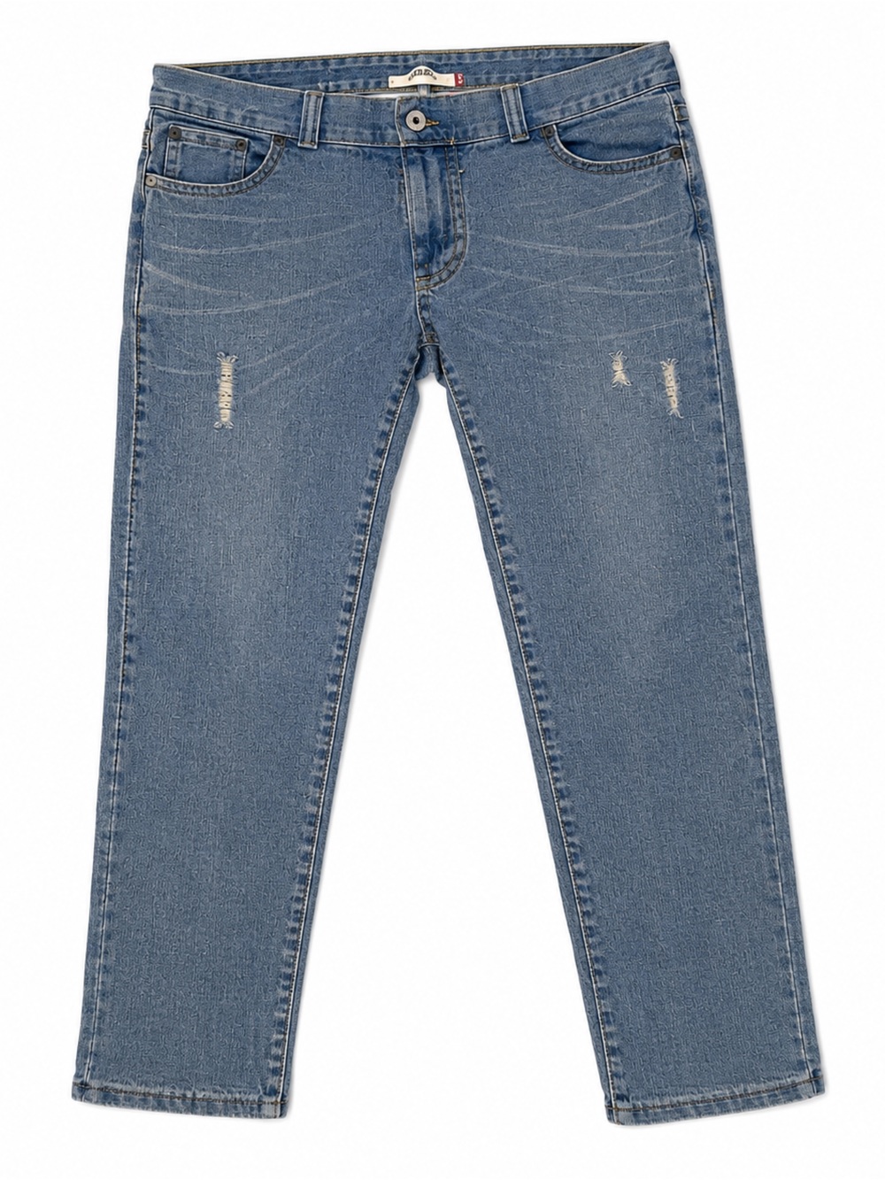 Y2K levi’s 504 straight jeans with Red Logo Tab